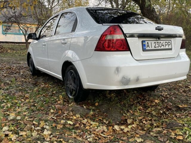 Белый ЗАЗ Вида, объемом двигателя 1.5 л и пробегом 171 тыс. км за 3100 $, фото 4 на Automoto.ua