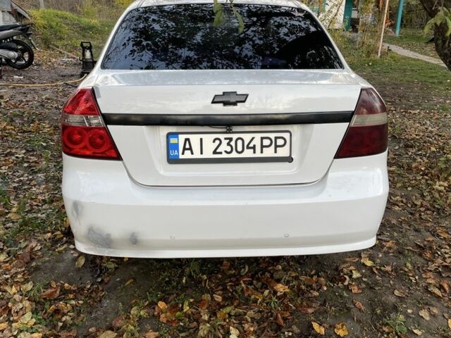 Белый ЗАЗ Вида, объемом двигателя 1.5 л и пробегом 171 тыс. км за 3100 $, фото 5 на Automoto.ua