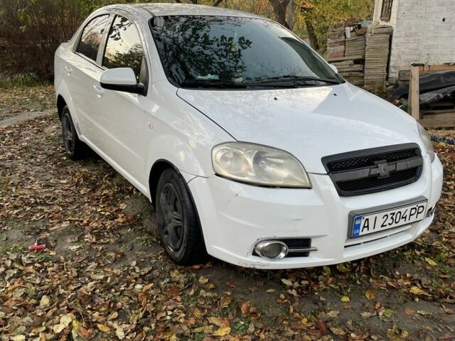 Белый ЗАЗ Вида, объемом двигателя 1.5 л и пробегом 171 тыс. км за 3100 $, фото 2 на Automoto.ua