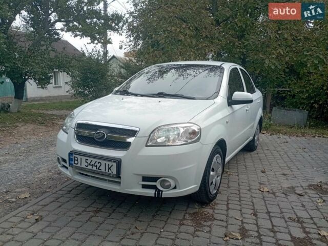 Белый ЗАЗ Вида, объемом двигателя 1.5 л и пробегом 153 тыс. км за 4100 $, фото 8 на Automoto.ua