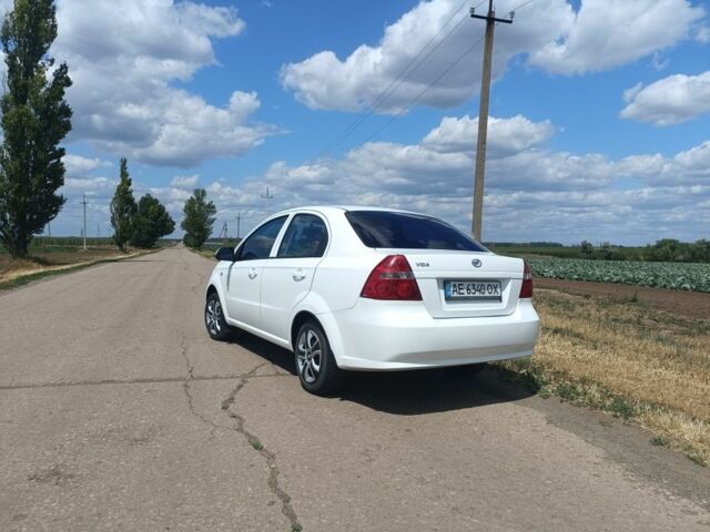 Білий ЗАЗ Віда, об'ємом двигуна 1.5 л та пробігом 235 тис. км за 4400 $, фото 4 на Automoto.ua