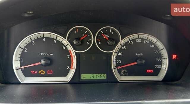 Белый ЗАЗ Вида, объемом двигателя 1.5 л и пробегом 191 тыс. км за 4099 $, фото 5 на Automoto.ua