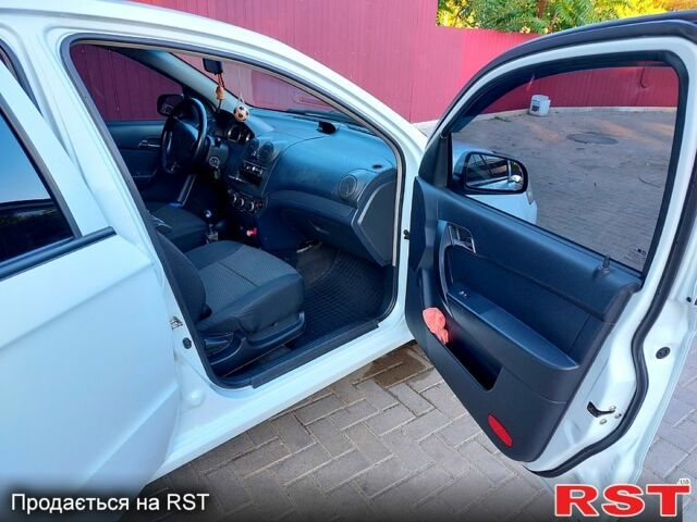 Белый ЗАЗ Вида, объемом двигателя 1.5 л и пробегом 155 тыс. км за 4700 $, фото 10 на Automoto.ua