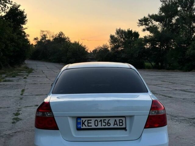 Белый ЗАЗ Вида, объемом двигателя 1.5 л и пробегом 3 тыс. км за 3264 $, фото 4 на Automoto.ua