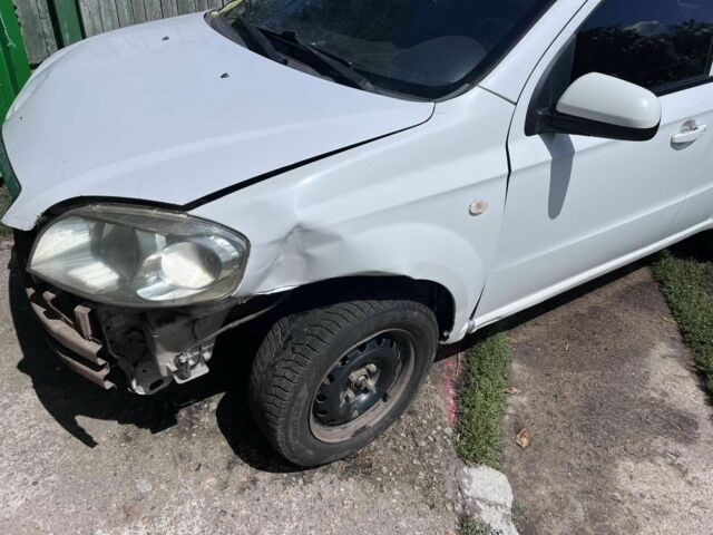 Белый ЗАЗ Вида, объемом двигателя 1.5 л и пробегом 270 тыс. км за 1605 $, фото 4 на Automoto.ua