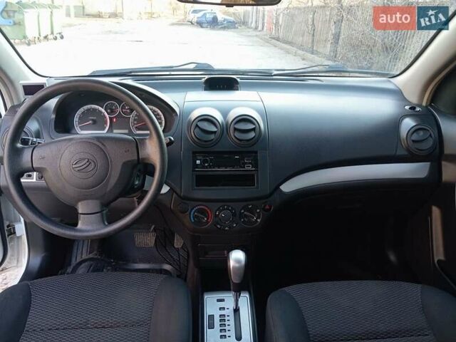 Белый ЗАЗ Вида, объемом двигателя 1.4 л и пробегом 137 тыс. км за 5200 $, фото 19 на Automoto.ua