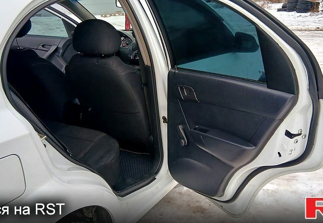 Белый ЗАЗ Вида, объемом двигателя 1.5 л и пробегом 200 тыс. км за 3699 $, фото 9 на Automoto.ua
