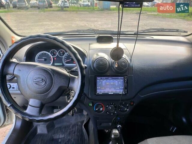 Белый ЗАЗ Вида, объемом двигателя 1.5 л и пробегом 183 тыс. км за 4800 $, фото 13 на Automoto.ua