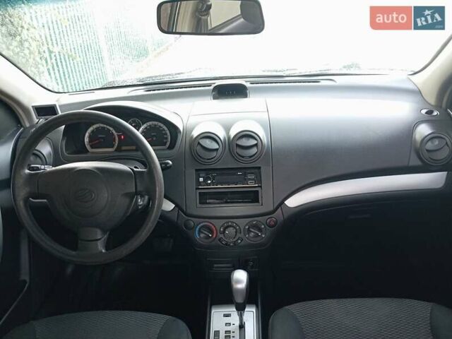 Білий ЗАЗ Віда, об'ємом двигуна 1.4 л та пробігом 137 тис. км за 5300 $, фото 19 на Automoto.ua