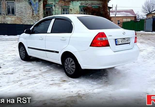 Білий ЗАЗ Віда, об'ємом двигуна 1.5 л та пробігом 20000 тис. км за 3699 $, фото 4 на Automoto.ua