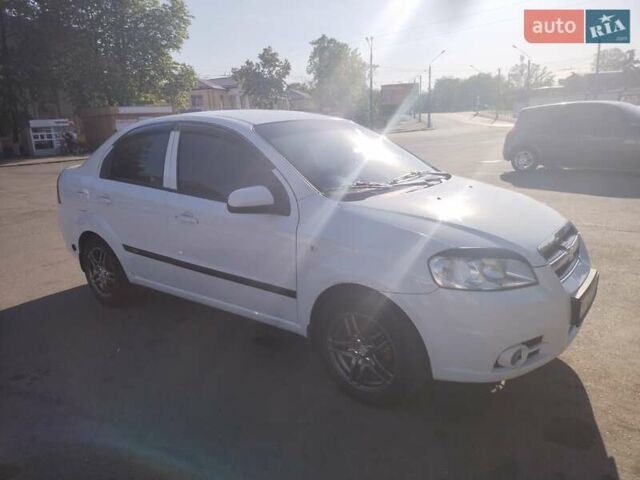 Белый ЗАЗ Вида, объемом двигателя 1.5 л и пробегом 190 тыс. км за 4150 $, фото 2 на Automoto.ua