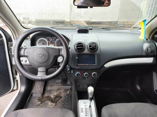 Белый ЗАЗ Вида, объемом двигателя 1.4 л и пробегом 149 тыс. км за 5190 $, фото 6 на Automoto.ua