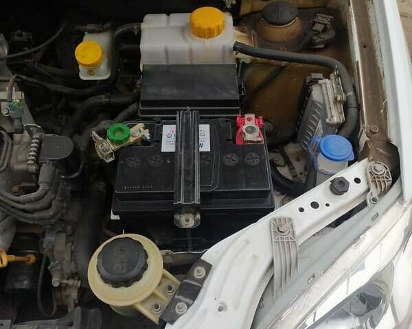 ЗАЗ Віда 2013 у Запоріжжя на Automoto.ua Білий ЗАЗ Віда, об'ємом двигуна 1.5 л та пробігом 43 тис. км за 5200 $, фото 10 на Automoto.ua