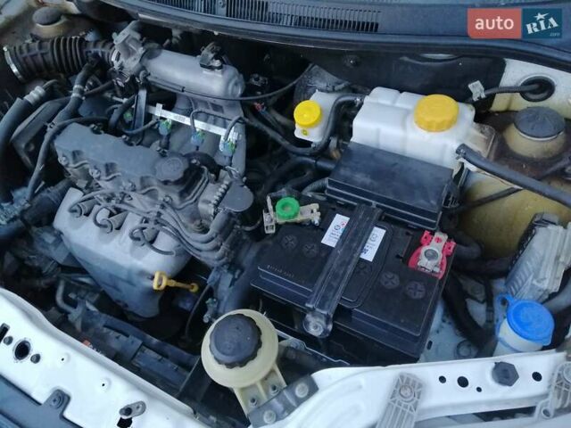 ЗАЗ Віда 2013 у Запоріжжя на Automoto.ua Білий ЗАЗ Віда, об'ємом двигуна 1.5 л та пробігом 43 тис. км за 6000 $, фото 10 на Automoto.ua