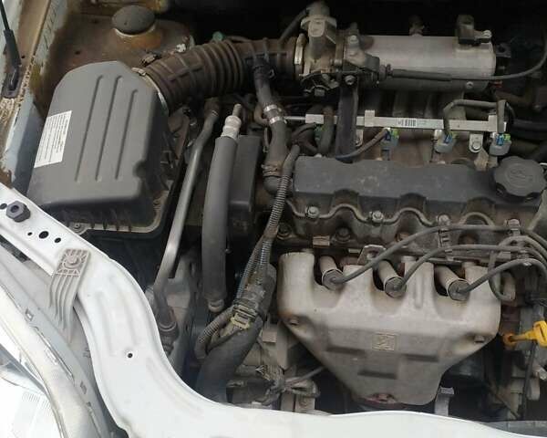 ЗАЗ Віда 2013 у Запоріжжя на Automoto.ua Білий ЗАЗ Віда, об'ємом двигуна 1.5 л та пробігом 43 тис. км за 5200 $, фото 11 на Automoto.ua