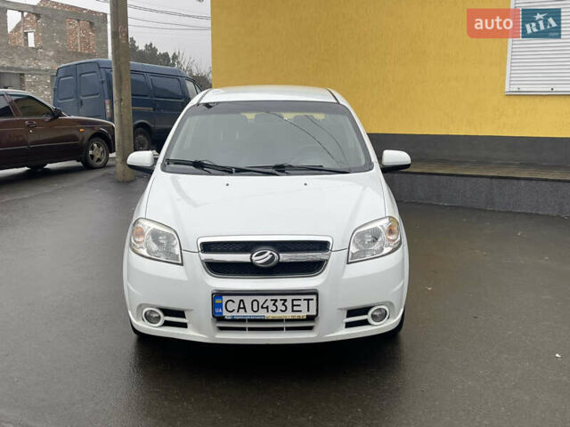 Белый ЗАЗ Вида, объемом двигателя 1.5 л и пробегом 80 тыс. км за 3550 $, фото 1 на Automoto.ua