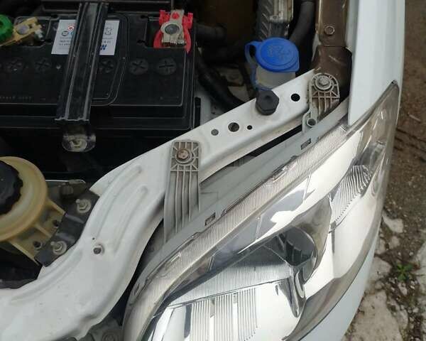 ЗАЗ Віда 2013 у Запоріжжя на Automoto.ua Білий ЗАЗ Віда, об'ємом двигуна 1.5 л та пробігом 43 тис. км за 5200 $, фото 17 на Automoto.ua