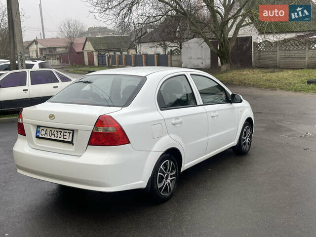 Белый ЗАЗ Вида, объемом двигателя 1.5 л и пробегом 80 тыс. км за 3550 $, фото 3 на Automoto.ua