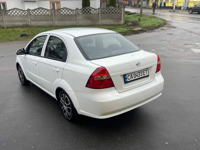 Білий ЗАЗ Віда, об'ємом двигуна 1.5 л та пробігом 80 тис. км за 3500 $, фото 4 на Automoto.ua