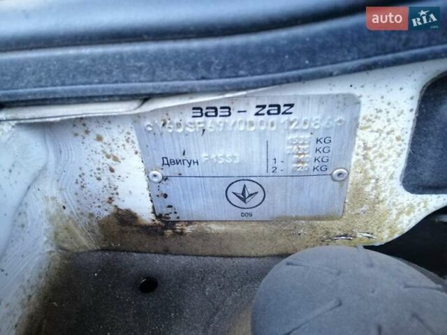ЗАЗ Віда 2013 у Запоріжжя на Automoto.ua Білий ЗАЗ Віда, об'ємом двигуна 1.5 л та пробігом 43 тис. км за 6000 $, фото 9 на Automoto.ua