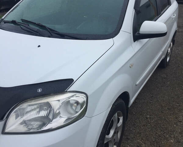 Белый ЗАЗ Вида, объемом двигателя 1.5 л и пробегом 158 тыс. км за 4000 $, фото 7 на Automoto.ua