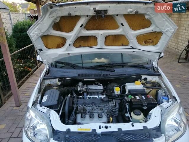 ЗАЗ Віда 2013 у Запоріжжя на Automoto.ua Білий ЗАЗ Віда, об'ємом двигуна 1.5 л та пробігом 43 тис. км за 6000 $, фото 7 на Automoto.ua