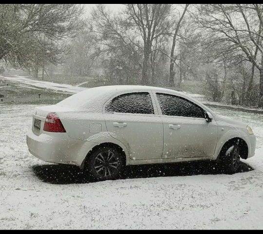 Белый ЗАЗ Вида, объемом двигателя 1.5 л и пробегом 185 тыс. км за 3500 $, фото 9 на Automoto.ua