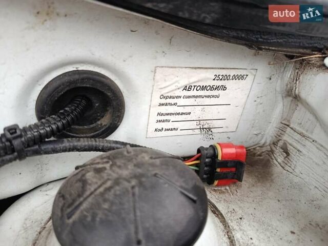 Белый ЗАЗ Вида, объемом двигателя 1.5 л и пробегом 80 тыс. км за 4600 $, фото 20 на Automoto.ua