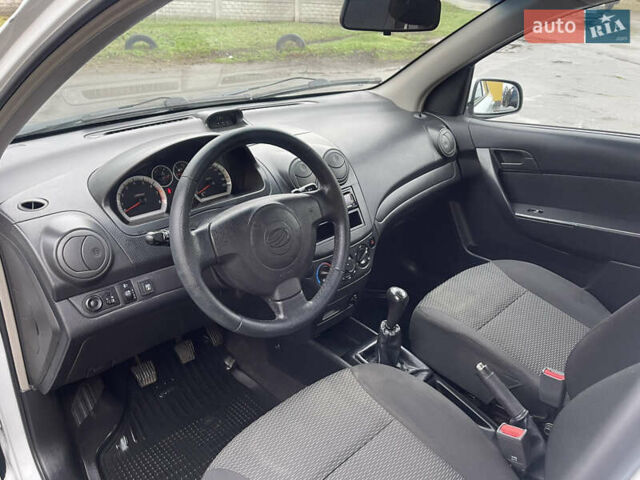 Белый ЗАЗ Вида, объемом двигателя 1.5 л и пробегом 80 тыс. км за 3550 $, фото 8 на Automoto.ua