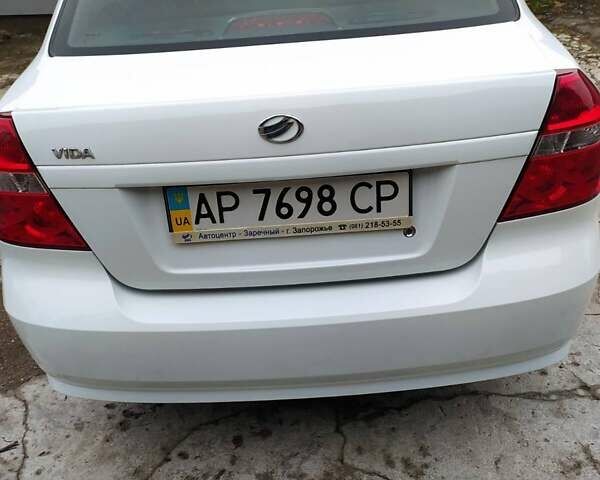 ЗАЗ Віда 2013 у Запоріжжя на Automoto.ua Білий ЗАЗ Віда, об'ємом двигуна 1.5 л та пробігом 43 тис. км за 5200 $, фото 7 на Automoto.ua