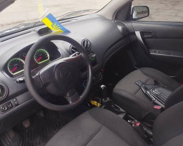 Белый ЗАЗ Вида, объемом двигателя 1.5 л и пробегом 157 тыс. км за 4700 $, фото 11 на Automoto.ua