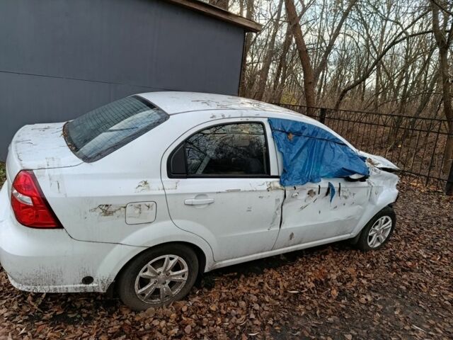 Білий ЗАЗ Віда, об'ємом двигуна 1.5 л та пробігом 80 тис. км за 1100 $, фото 2 на Automoto.ua