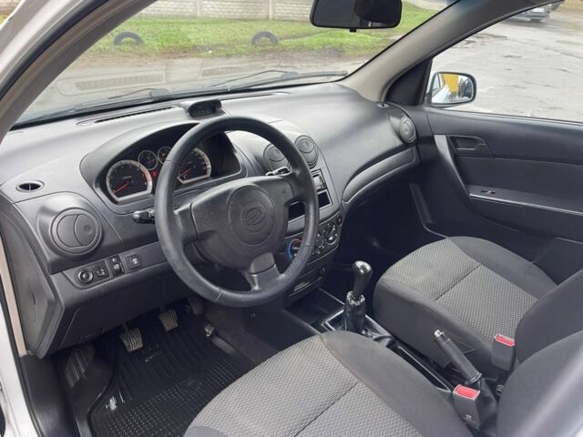 Білий ЗАЗ Віда, об'ємом двигуна 1.5 л та пробігом 80 тис. км за 3500 $, фото 6 на Automoto.ua