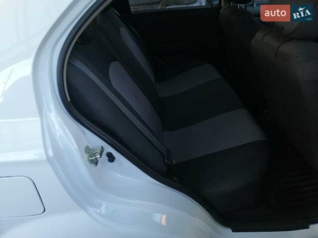 ЗАЗ Віда 2013 у Запоріжжя на Automoto.ua Білий ЗАЗ Віда, об'ємом двигуна 1.5 л та пробігом 43 тис. км за 6000 $, фото 12 на Automoto.ua