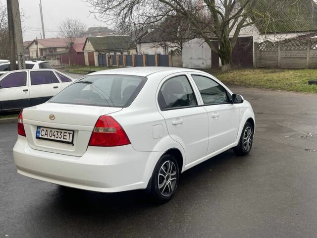 Білий ЗАЗ Віда, об'ємом двигуна 1.5 л та пробігом 80 тис. км за 3500 $, фото 5 на Automoto.ua