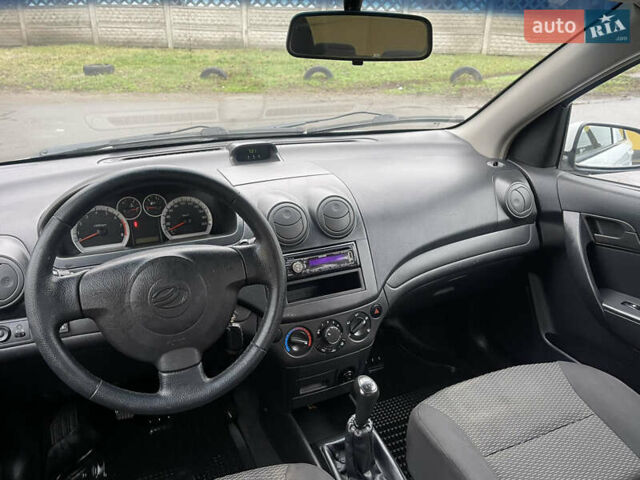 Белый ЗАЗ Вида, объемом двигателя 1.5 л и пробегом 80 тыс. км за 3550 $, фото 7 на Automoto.ua