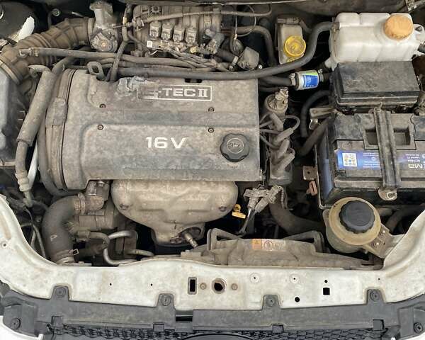 Белый ЗАЗ Вида, объемом двигателя 1.4 л и пробегом 149 тыс. км за 5199 $, фото 13 на Automoto.ua