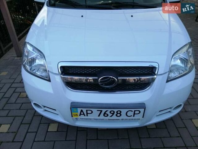 ЗАЗ Віда 2013 у Запоріжжя на Automoto.ua Білий ЗАЗ Віда, об'ємом двигуна 1.5 л та пробігом 43 тис. км за 6000 $, фото 3 на Automoto.ua