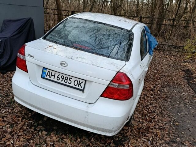 Білий ЗАЗ Віда, об'ємом двигуна 1.5 л та пробігом 80 тис. км за 1100 $, фото 3 на Automoto.ua