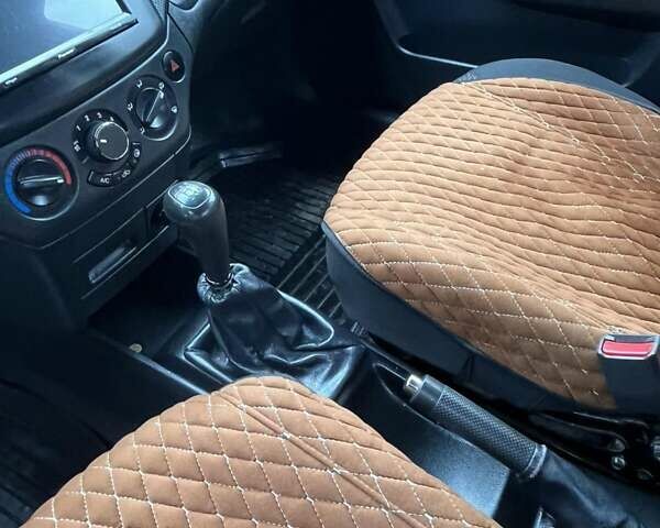 Белый ЗАЗ Вида, объемом двигателя 1.5 л и пробегом 79 тыс. км за 4850 $, фото 3 на Automoto.ua