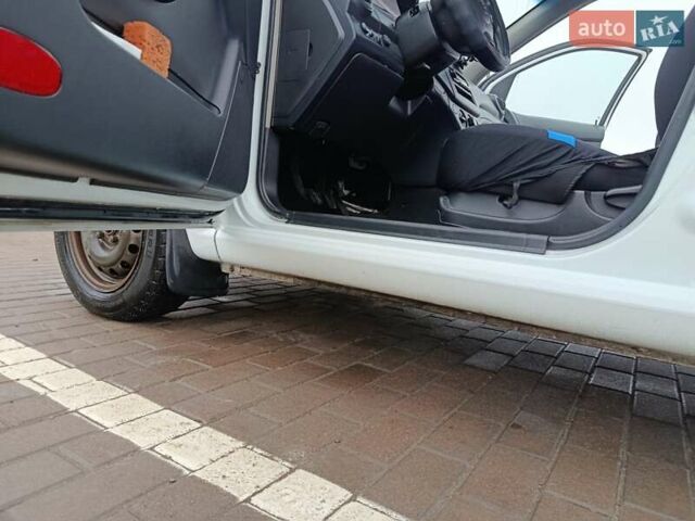 Белый ЗАЗ Вида, объемом двигателя 1.5 л и пробегом 80 тыс. км за 4600 $, фото 12 на Automoto.ua