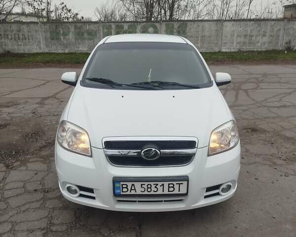 Белый ЗАЗ Вида, объемом двигателя 1.5 л и пробегом 157 тыс. км за 4700 $, фото 1 на Automoto.ua