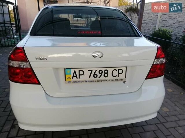 ЗАЗ Віда 2013 у Запоріжжя на Automoto.ua Білий ЗАЗ Віда, об'ємом двигуна 1.5 л та пробігом 43 тис. км за 6000 $, фото 4 на Automoto.ua