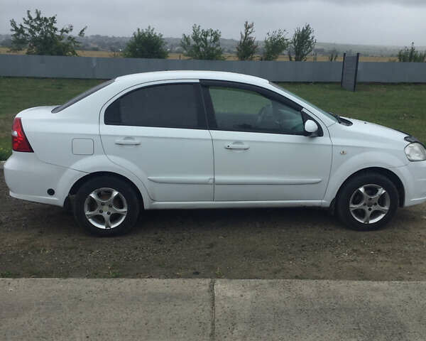 Белый ЗАЗ Вида, объемом двигателя 1.5 л и пробегом 158 тыс. км за 4000 $, фото 9 на Automoto.ua