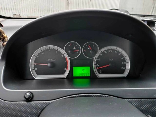 Белый ЗАЗ Вида, объемом двигателя 1.4 л и пробегом 149 тыс. км за 5190 $, фото 8 на Automoto.ua