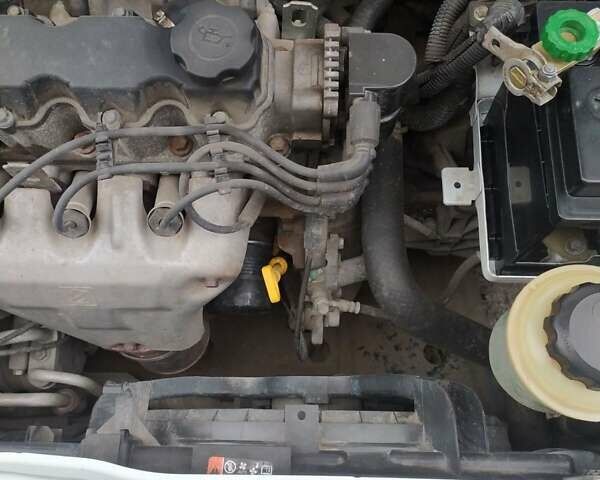 ЗАЗ Віда 2013 у Запоріжжя на Automoto.ua Білий ЗАЗ Віда, об'ємом двигуна 1.5 л та пробігом 43 тис. км за 5200 $, фото 13 на Automoto.ua