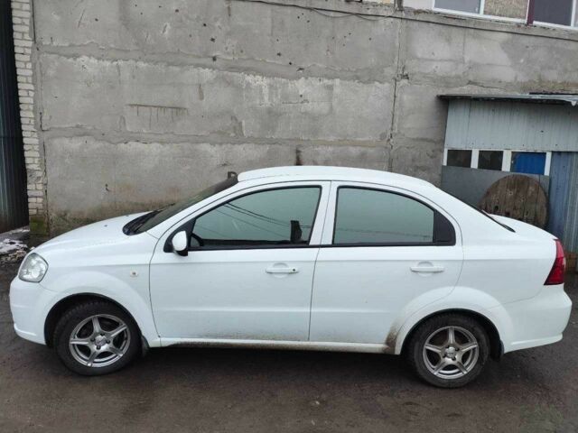 Белый ЗАЗ Вида, объемом двигателя 1.4 л и пробегом 149 тыс. км за 5190 $, фото 1 на Automoto.ua