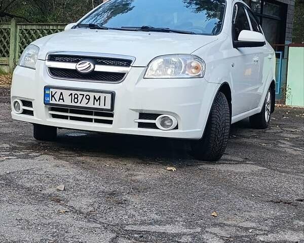 Белый ЗАЗ Вида, объемом двигателя 1.5 л и пробегом 280 тыс. км за 3500 $, фото 8 на Automoto.ua