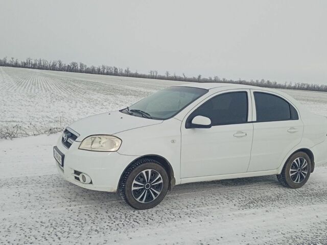 Белый ЗАЗ Вида, объемом двигателя 1.5 л и пробегом 185 тыс. км за 3500 $, фото 8 на Automoto.ua