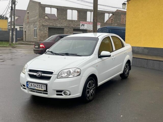 Білий ЗАЗ Віда, об'ємом двигуна 1.5 л та пробігом 80 тис. км за 3500 $, фото 3 на Automoto.ua